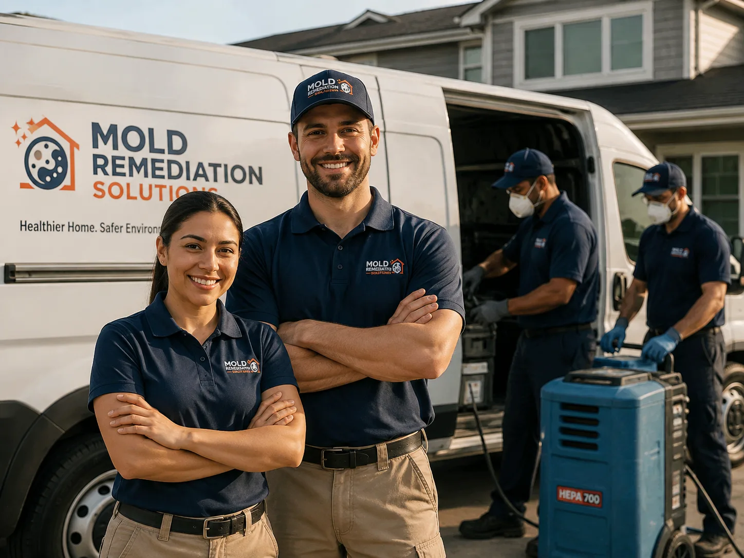 Mold Remediation company in Albany, MN